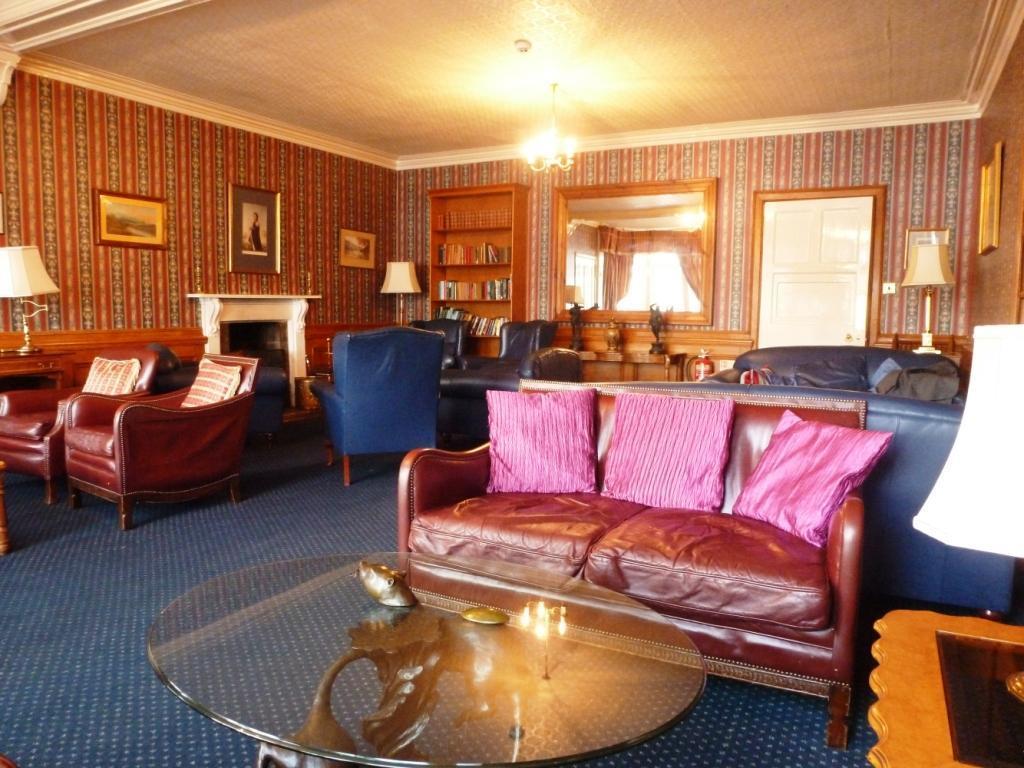Portsonachan Hotel & Lodges Oban Exterior foto