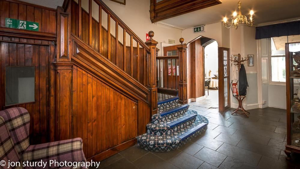 Portsonachan Hotel & Lodges Oban Exterior foto